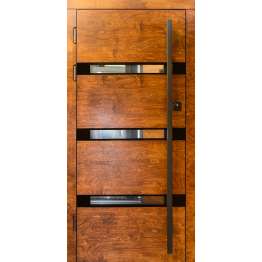 БРОНЕДВЕРІ Вхідні двері Ка306